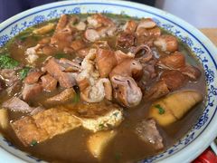 -门框胡同百年卤煮(新街口店)