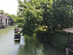 -乌镇西栅景区