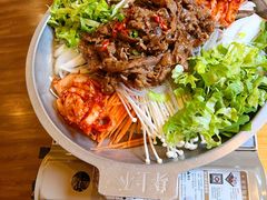 小木屋烤肉-恩你小木屋·韩式料理(南长街店)