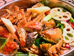 -比亚森自助烤肉料理(裕华店)