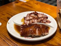 蜜汁肥叉-澳门陈光记烧味饭店(南京德基广场店)