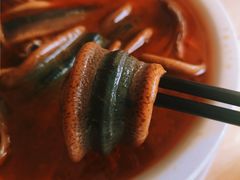 水煮鳝片-新天厨酒家(二分店)
