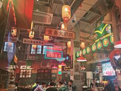 -江北北火锅馆·公路夜市(魏公村店)