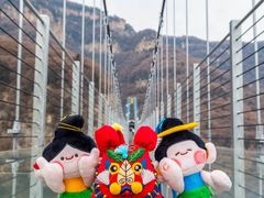 -云丘山景区