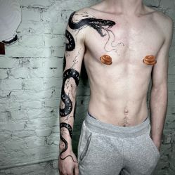 -PinooTattoo皮奴刺青纹身设计总部