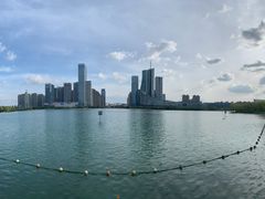 -天鹅湖体育公园