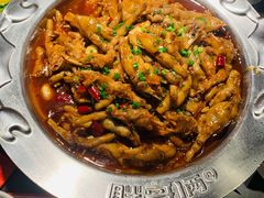 鸡爪煲-胖哥俩肉蟹煲(悦荟广场店)