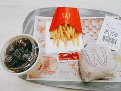 -麦当劳(塔园路店)