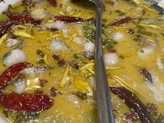 酸菜鱼-老边饺子馆(金源店)