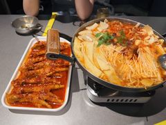 -大叹号啤酒屋·延边料理(延大店)