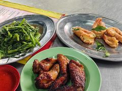 -黄亚华小食店(Jalan Alor)