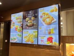 -麦当劳(姜山镇海港城店)
