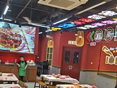 -饶福记·南昌烧烤大排档(九龙湖土著店)