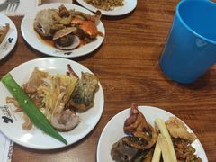 -汉巴味德·烤肉与啤酒的自助(杭州大悦城店)