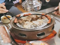 -英雄故事地摊烤肉(马驹桥店)