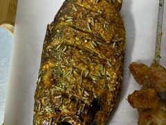 -玉园烧烤·海鲜辣炒