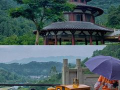 -广东天露山旅游度假区