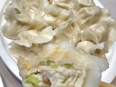 -悦海·家宴·冰花皮皮虾大锅贴(宝龙店)