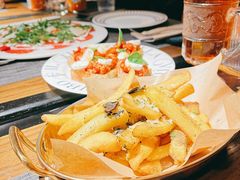 松露薯条-IL TEATRO 精品意大利餐厅