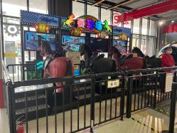-嗨翻Hi-Fun竞技主题乐园·蹦床团建生日聚会(五棵松华熙店)