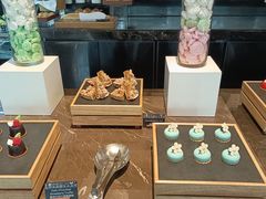 -北京北辰洲际酒店啡扬咖啡厅·自助餐厅