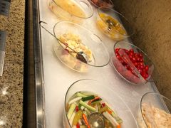 自助取餐区-汉巴味德·烤肉与啤酒的自助(杭州大悦城店)