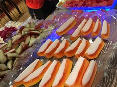 -荣誉国际酒店-云顶旋转餐厅