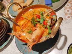 -芭札·Thai泰国餐厅(同和金铂天地店)