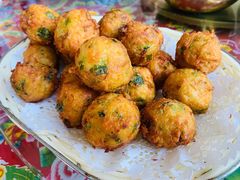 炸丸子-何适山庄 ·可团建(水长城P2停车场店)