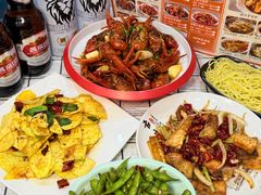 -虎虎龙虾大排档(双井店)