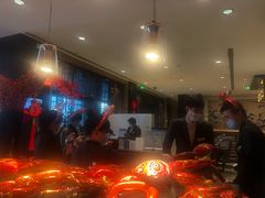 -北京希尔顿逸林酒店-逸轩西餐厅-自助餐厅