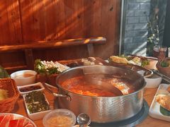 -四喜小胖·北京涮肉(五道营店)