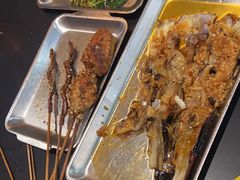 -蚝美人·生蚝海鲜烧烤(茶花园店)
