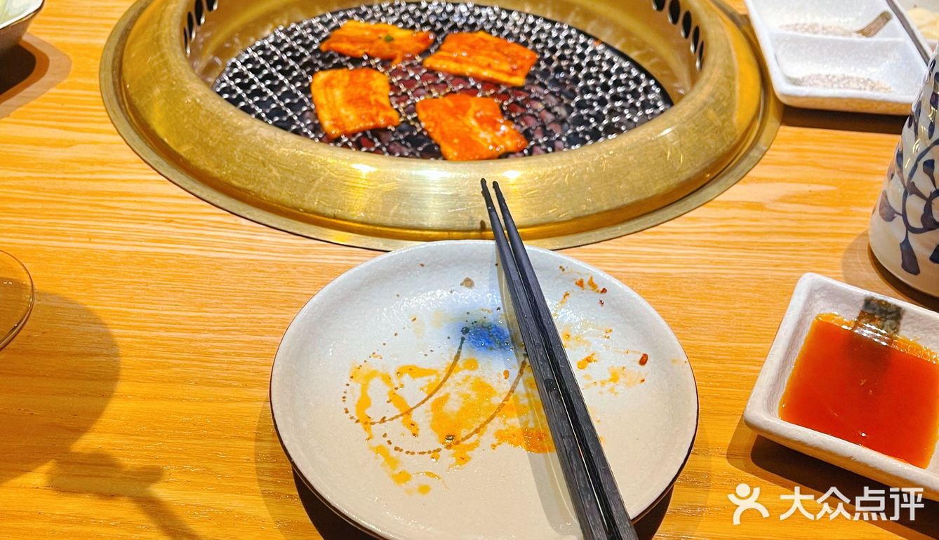 武汉烤肉 | 世界城这家日式烤肉绝绝子[调皮]