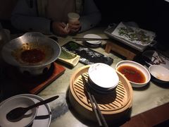 -绿茶餐厅(成都大悦城店)