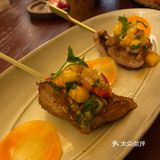 氛围满分的晚餐~