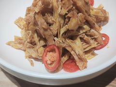 春笋手撕鸡-小大董·烤鸭(五棵松店)