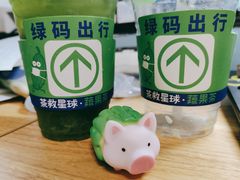 -茶救星球·蔬果茶(福田水围店)