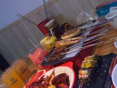 -四禧精酿铜锅涮肉·烧烤工场(大明湖店)