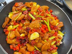 干锅肥肠-潇湘阁(望京SOHO店)