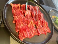 极上雪花牛肉-官也街澳门火锅(新源里店)