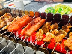 -郎出山烧烤(胶州店)