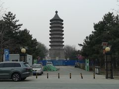 -古塔公园
