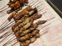 -老白清真烧烤(锦州旗舰店)