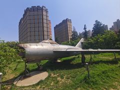 -郑州烈士陵园(二七区)