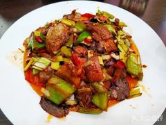 回锅肉-和平饭店