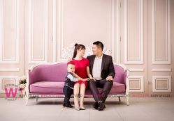 点击看大图 -WPlus明星肖像亲子全家福摄影