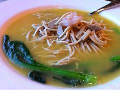 大煮干丝-民族饭店-四季餐厅