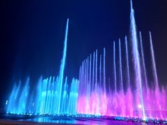 -东港音乐喷泉广场