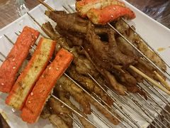 -沈记烧烤海鲜(江汉二路店)
